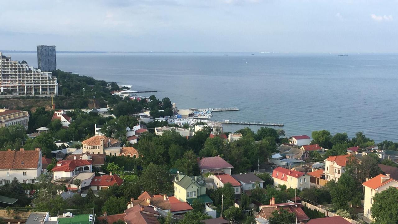 Arcadia Apart 27 , Sea View Odesa Exterior photo