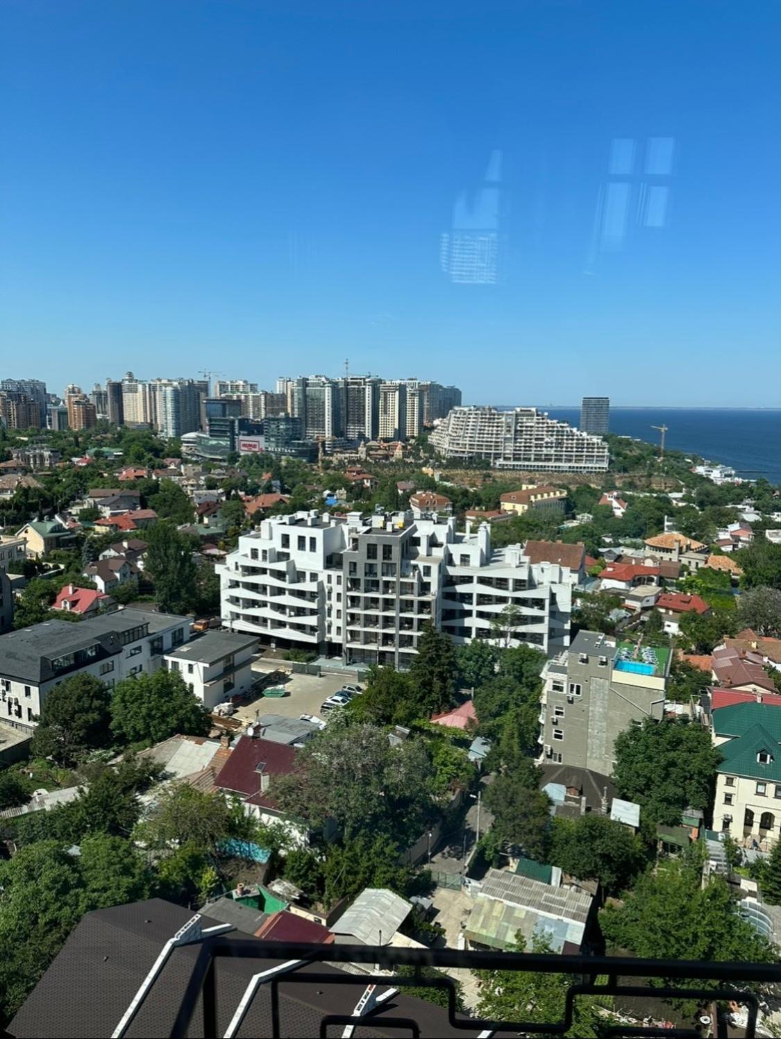 Arcadia Apart 27 , Sea View Odesa Exterior photo