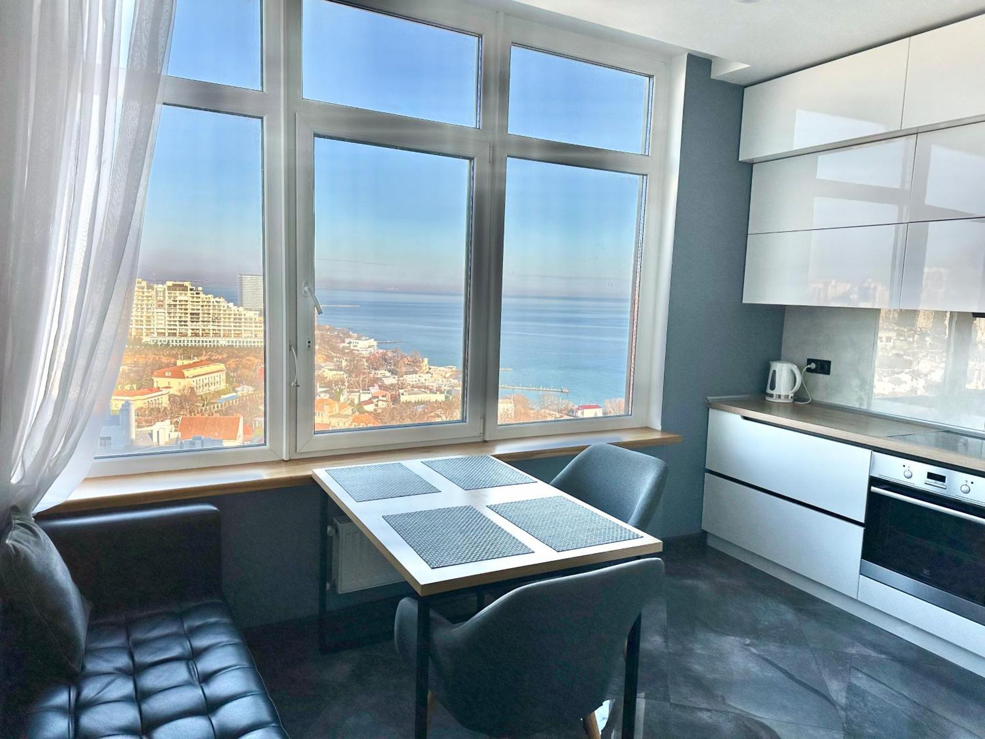 Arcadia Apart 27 , Sea View Odesa Exterior photo